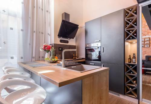 Studio Apartment Atelier