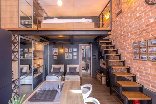 Studio Apartment Atelier