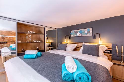 Studio Apartment Atelier