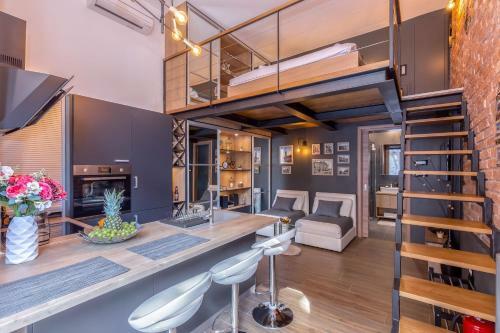 Studio Apartment Atelier