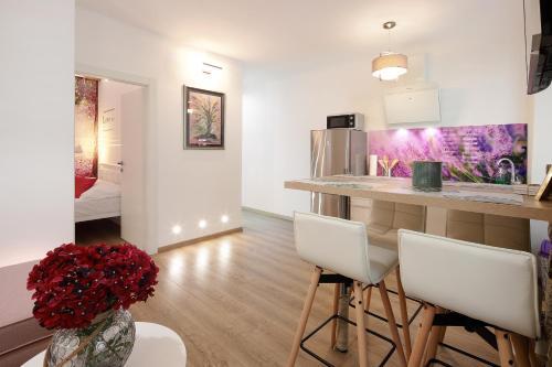 Luxury Apartments Sail 1, 2 & 3