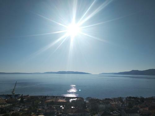 Apartment With View In Rijeka