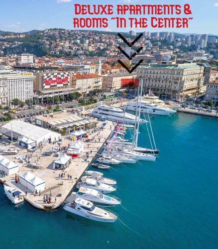 Deluxe Apartments & Rooms "in The Center"