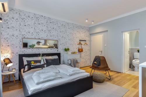 Apartamento Adria Square Studios