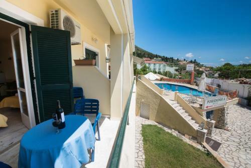 Hotel Poseidonio A