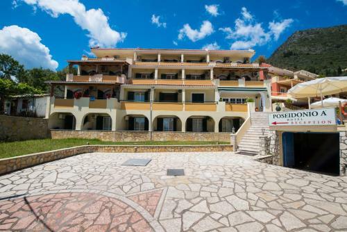 Hotel Poseidonio A
