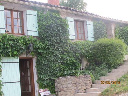 Hostal Le Moulin De Monpoisson