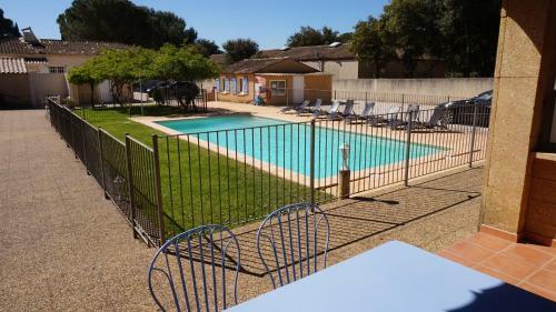 Apartamento Motel Le Clos De La Cerisaie