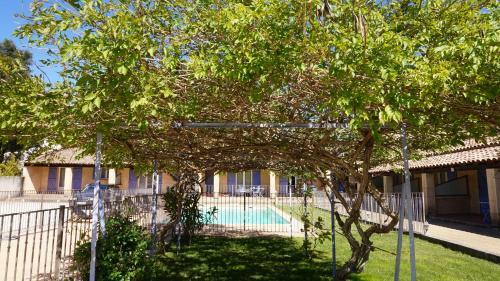Apartamento Motel Le Clos De La Cerisaie