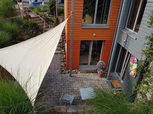 Apartamento Ferienwohnung Im Architektenhaus