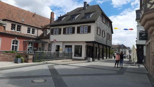 Apartamento Wohnen Bei Den Br�ckenh�usern