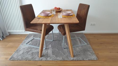 Apartamento Ferienwohnung Dreil�ndereck 1