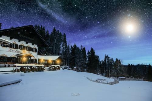 Apartamento Freihaus Brenner