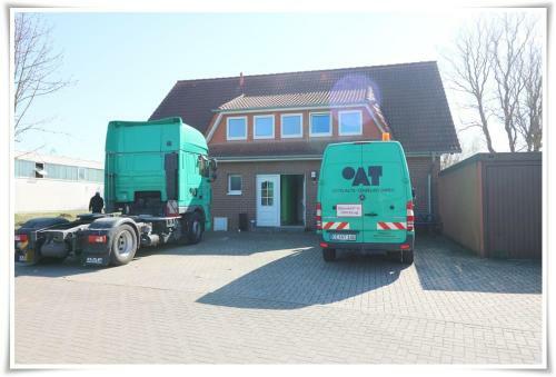 Hostal Messeappartementhaus Bockenem Direkt An Der A7