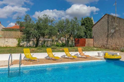 Holiday Home In Stinjan - Istrien 40019