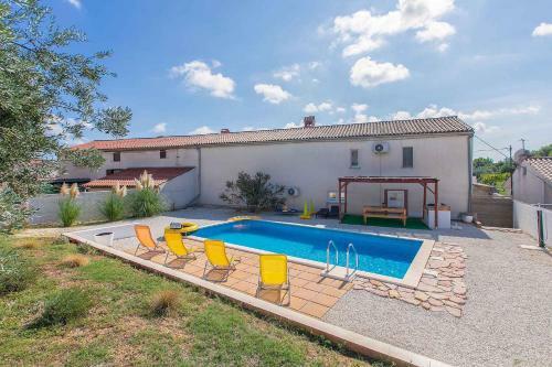 Holiday Home In Stinjan - Istrien 40019