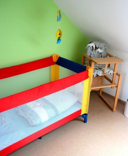 Apartamento Ferienwohnung Baumgarn