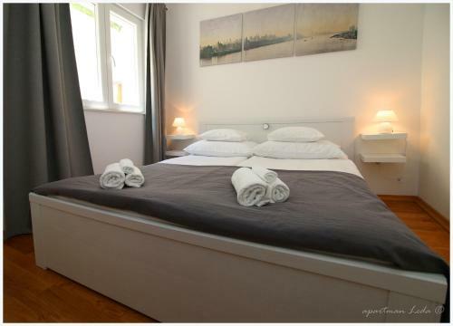 Apartman Leda
