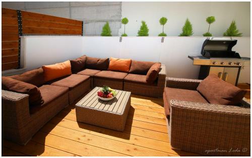 Apartman Leda