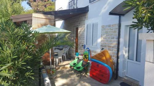 Apartments Delfin