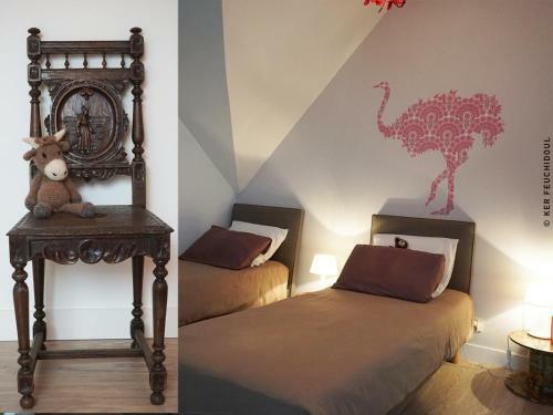 Bed & Breakfast Ker Feuchidoul