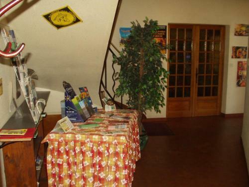 Hotel La Ch�taigneraie