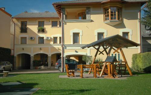 Bed & Breakfast Laetitia Panzi�
