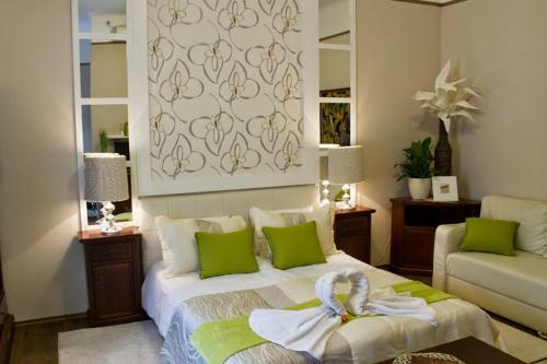 Hostal Vicolo Vendeghaz