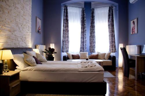 Hostal Vicolo Vendeghaz