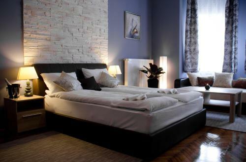 Hostal Vicolo Vendeghaz