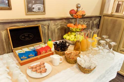 Hostal Vicolo Vendeghaz