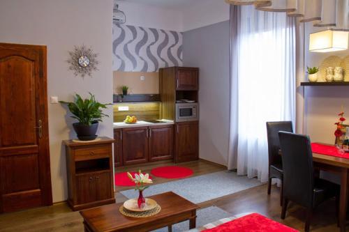 Hostal Vicolo Vendeghaz