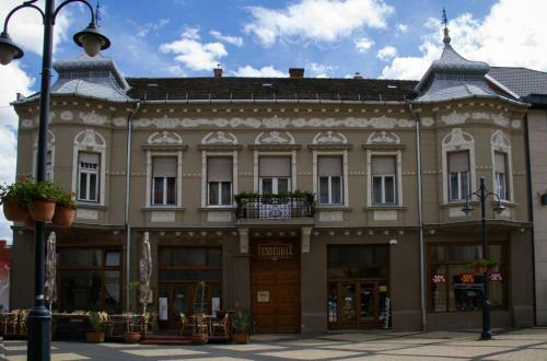 Hostal Vicolo Vendeghaz