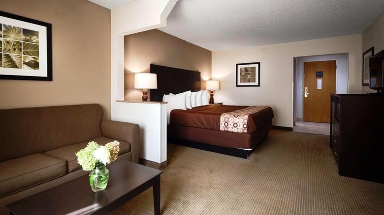 Hotel Best Western Suites Columbus