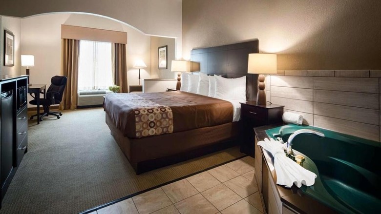 Hotel Best Western Suites Columbus