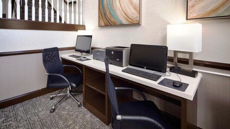 Hotel Best Western Suites Columbus