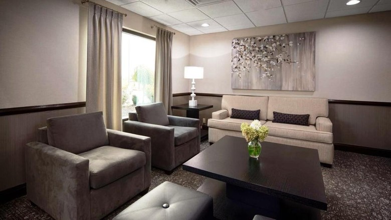 Hotel Best Western Suites Columbus