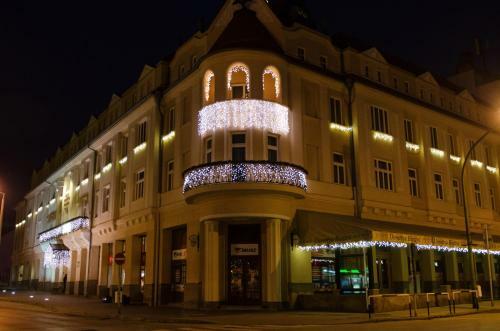 Hotel Dorottya