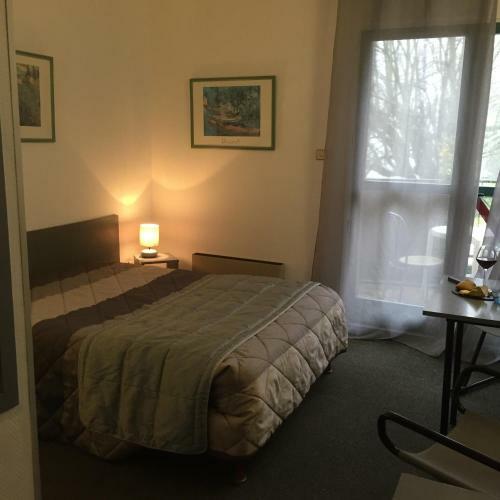 Hotel Le Pavillon