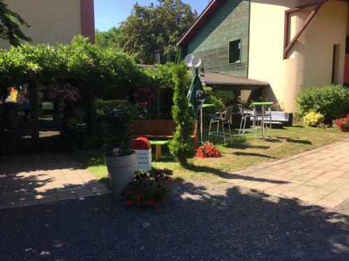 Hotel Le Pavillon