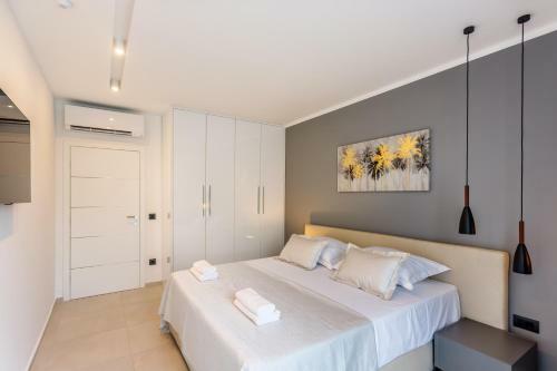Neue Villa Skyline, Strand Und Zentrumn�he