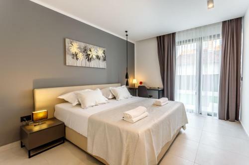 Neue Villa Skyline, Strand Und Zentrumn�he