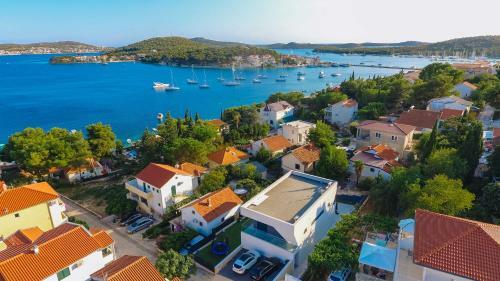 Neue Villa Skyline, Strand Und Zentrumn�he