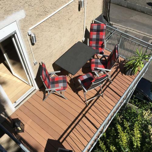 Apartamento Haus Dana
