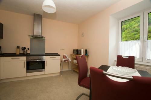 Apartamento Haus Dana