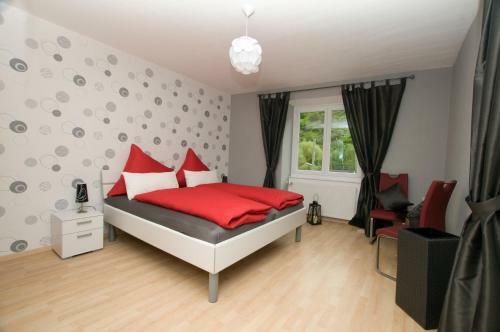 Apartamento Haus Dana