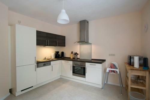 Apartamento Haus Dana