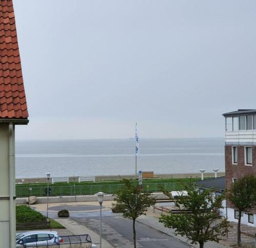 Apartamento Duhner Meerblick