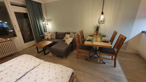 Apartamento Duhner Meerblick