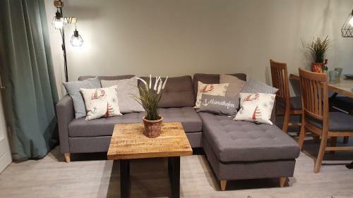 Apartamento Duhner Meerblick